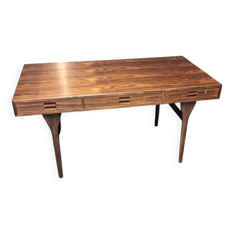 Nd93 Rosewood Desk by Nanna Ditzel for Søren Willadsen, Denmark