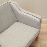 Beech sofa, Danish design, 1970s, production: Denmark