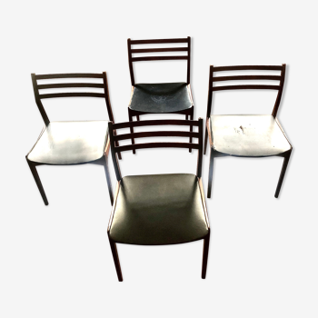 Chairs by Vestervig Eriksen