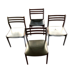 Chaises par vestervig