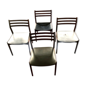 Chaises par Vestervig Eriksen