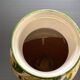 Large earthenware vase in good overall condition.