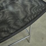 Vintage montis butterfly easy chair by gerard van den berg, montis, 1980