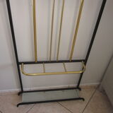 1950s wall coat holder