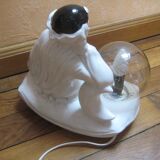 Lamp pierrot the moon, vintage