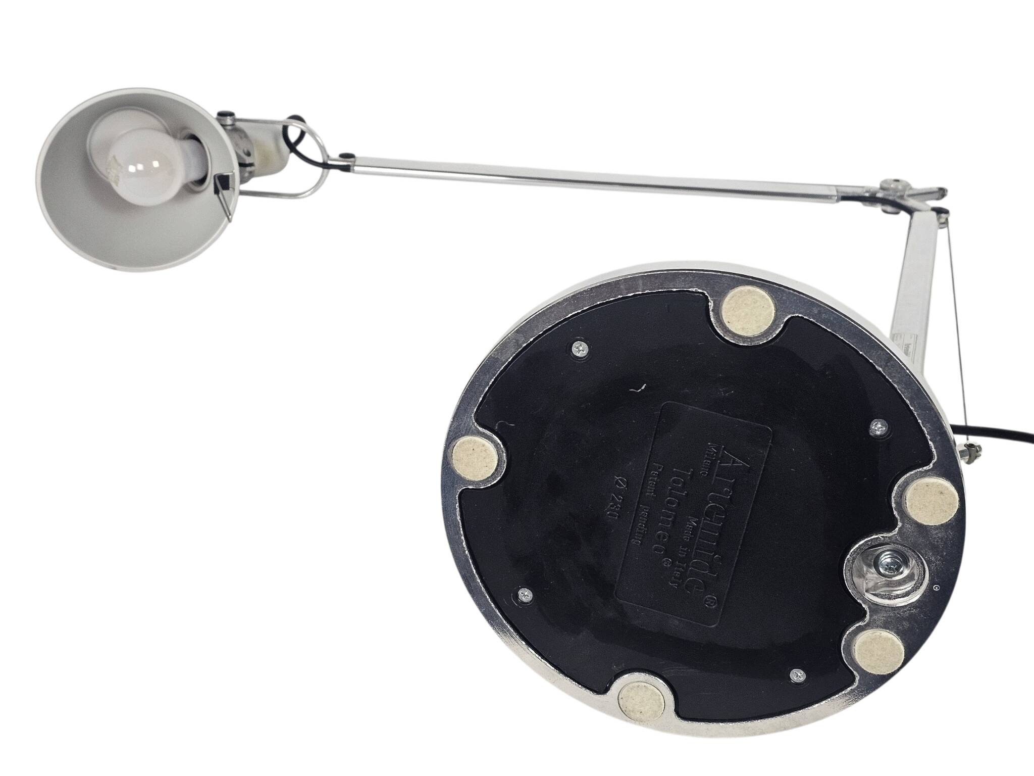 Artemide - Tolomeo mini - design M. De Lucchi & G. Fasssina - Made in Italy