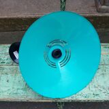 Postmodern pendant lamp Brilliant Leuchten 1980s green