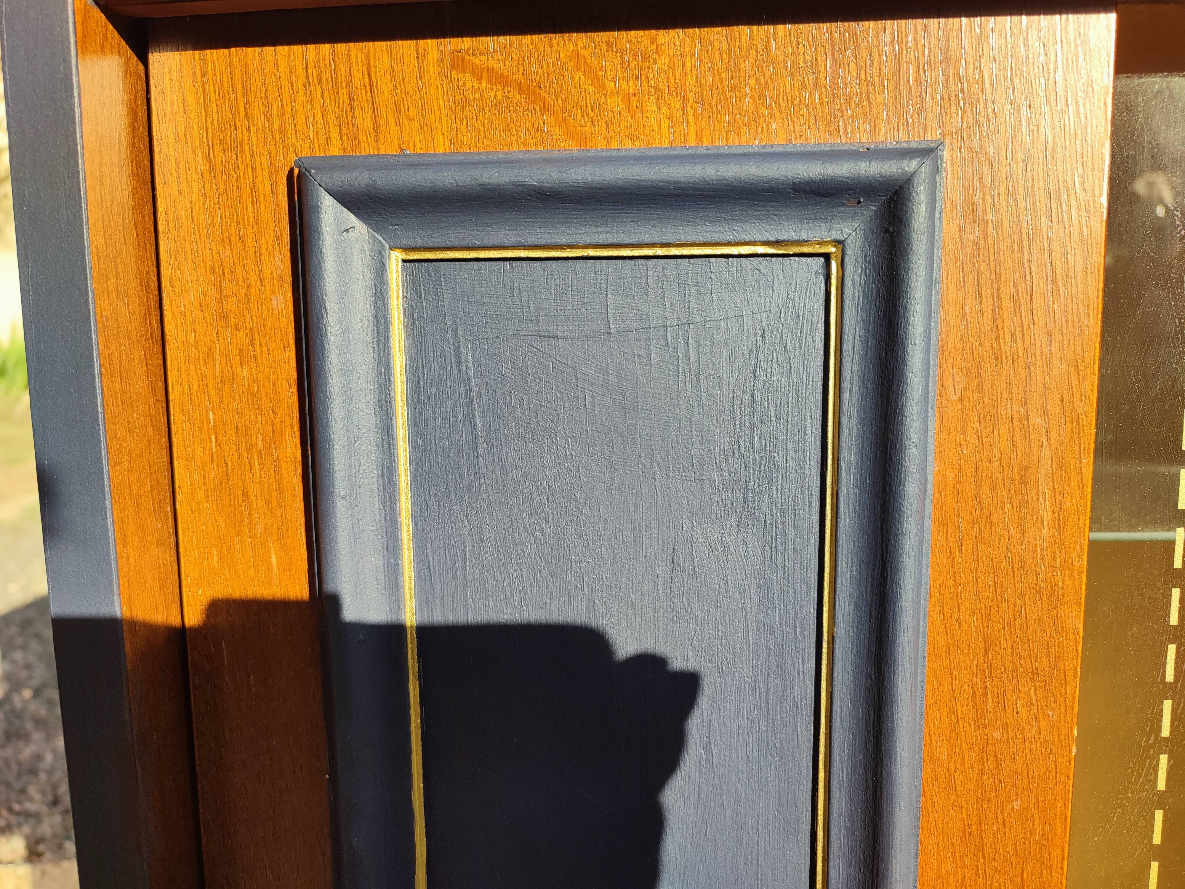 Vintage 1960s bar on wheels