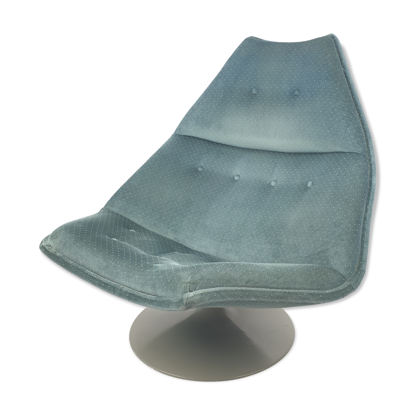 Model F510 Lounge Chair by Geoffrey Harcourt for Artifort, 1960s