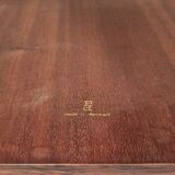 Table Basse d'Angle - Ole Knudsen & Torben Lind pour France & Son - Palissandre - Ca 1960