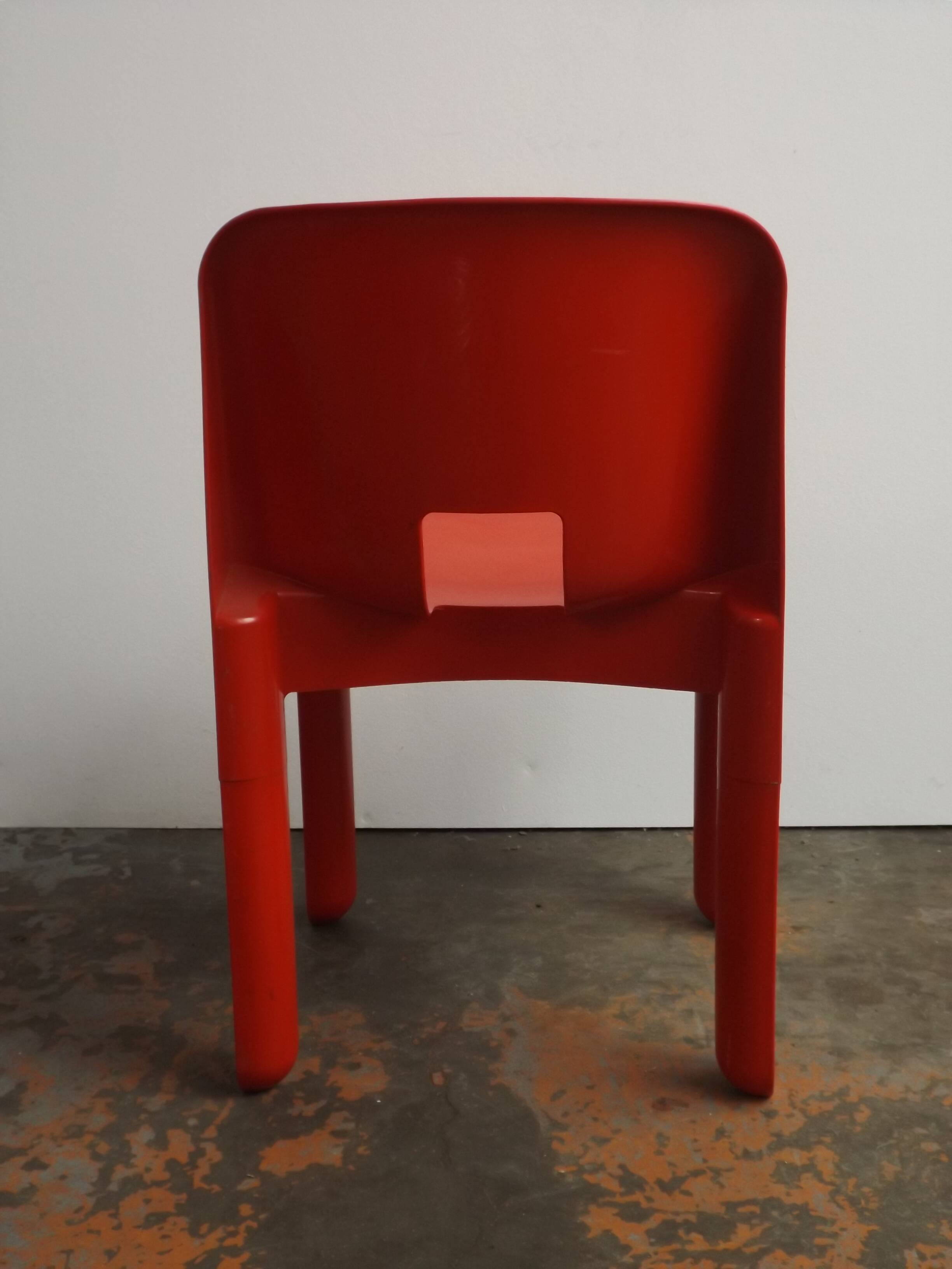 Universal chair by Joe Colombo