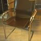 Fauteuils designer Mart Stam édition Mattéo Grassi MG15