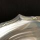 punched silver metal bread pan