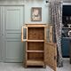 Small vintage dresser chic country (renovated)
