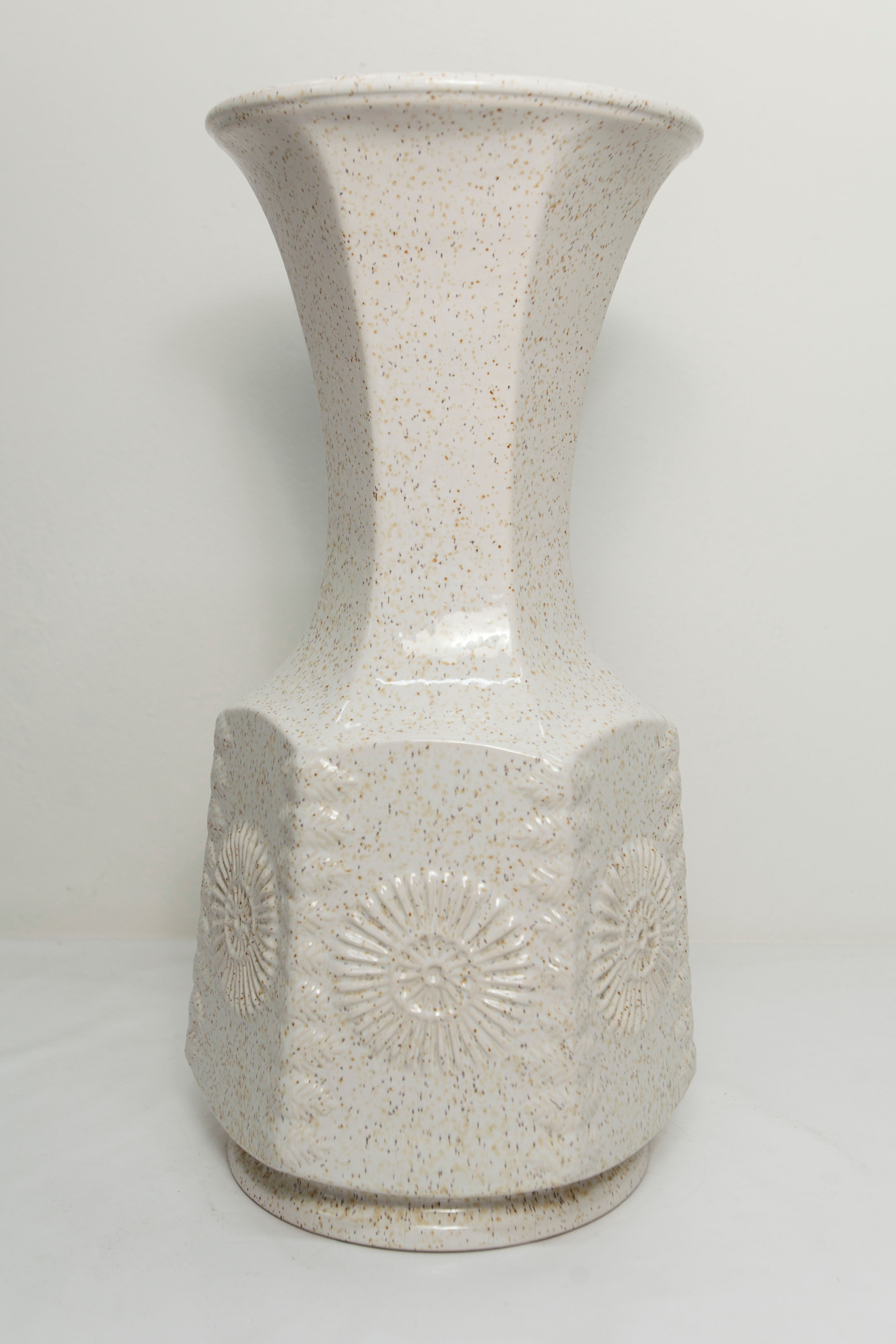 Vase Uebelacker Ceramics 597/50, large model 50cm