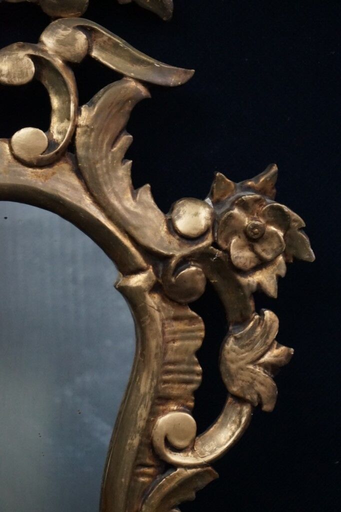 Louis XV period mirror