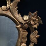 Louis XV period mirror