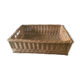 Panière de boulanger en osier