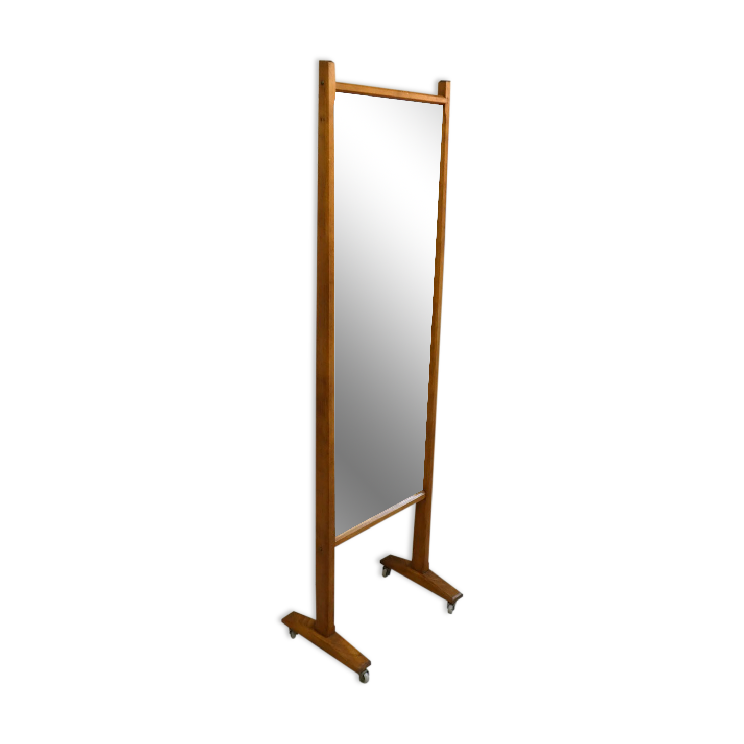 Miroir psyché des années 1950