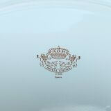Royal China oval serving dish