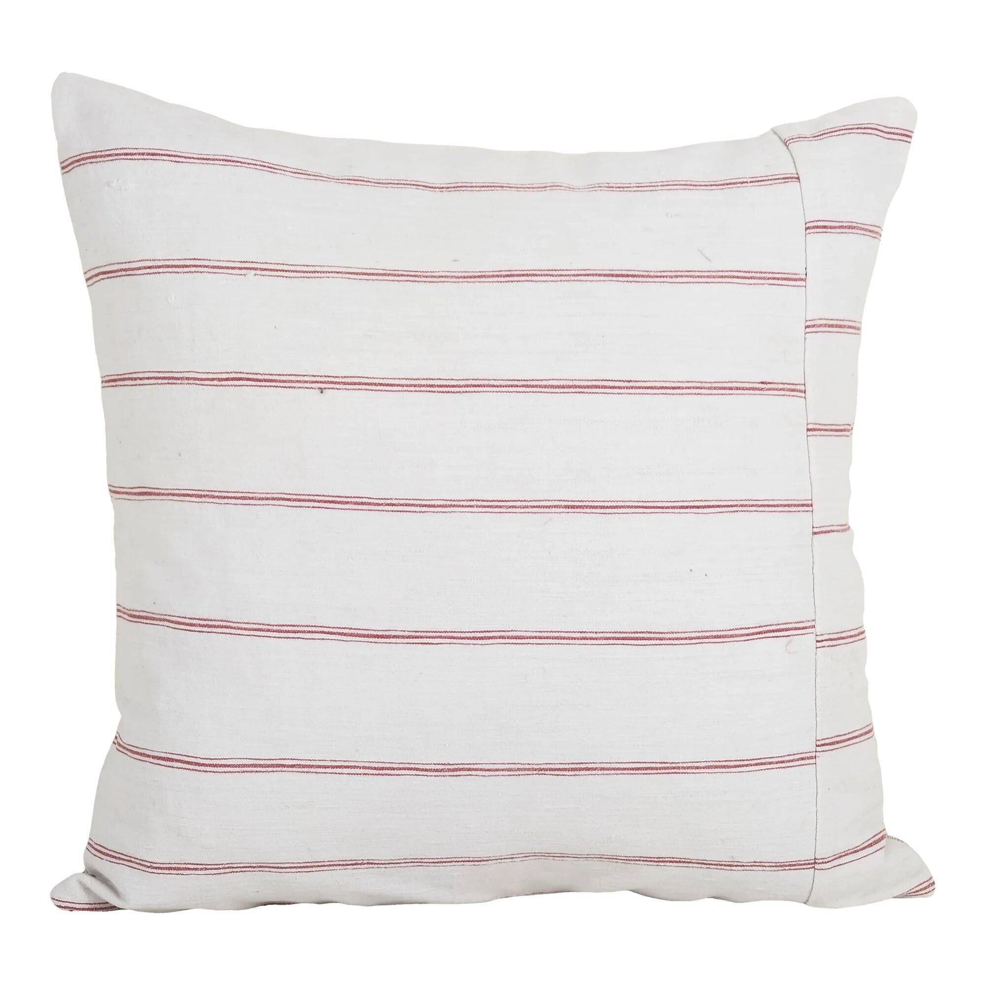 Vintage Turkish cushion cover 43x43 cm