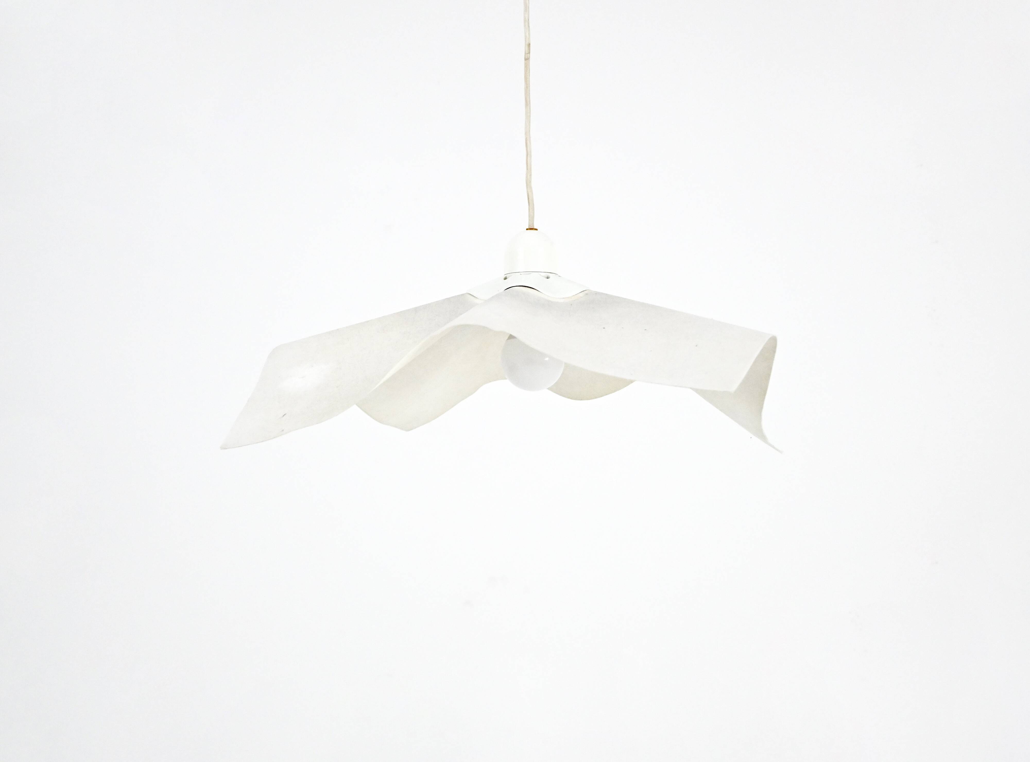 Area 50 pendant lamp by Mario Bellini for Artemide, 1970s