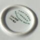Porcelain jewelry box from Limoges Porteron vintage 60s perfect condition