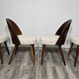 Dining Chairs by Antonin Suman, 1960s, Set of 4