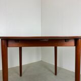 Danish Teak Dining Set by Peter Hvidt & Orla Mølgaard-Nielsen for Søborg Møbelfabrik