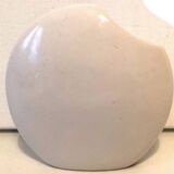White Vase