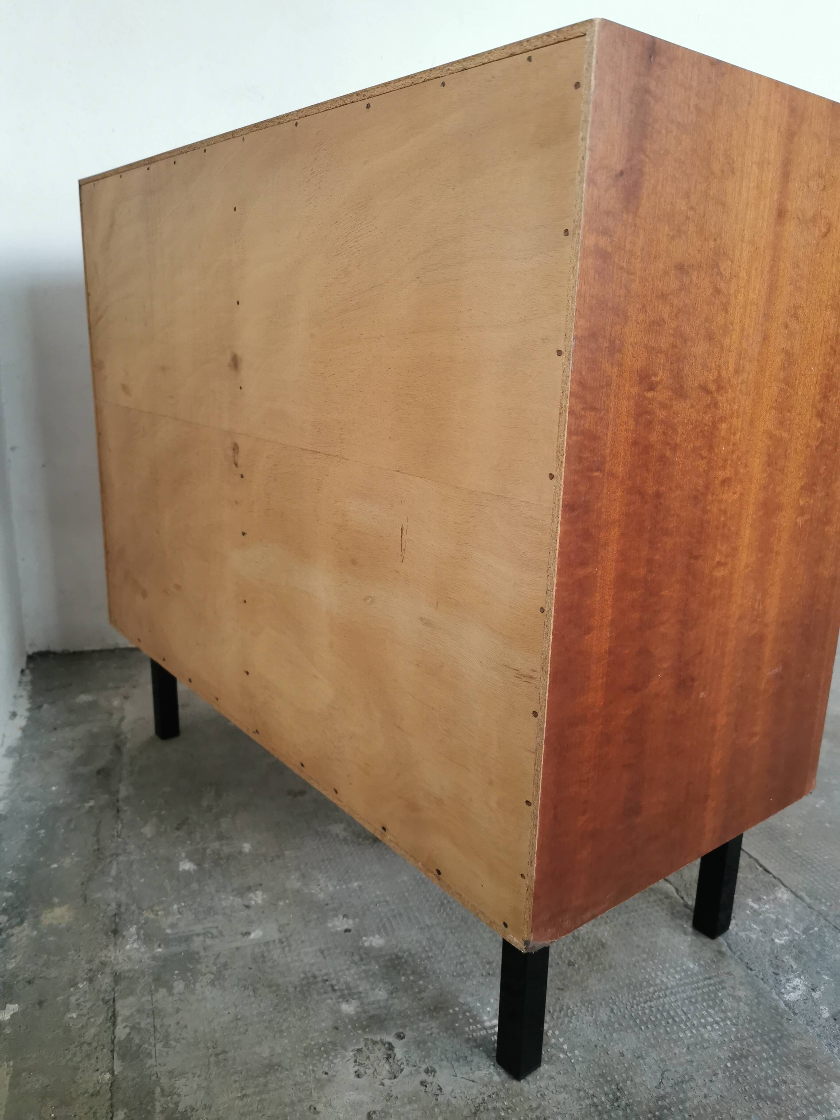 Box sideboard from the 60s