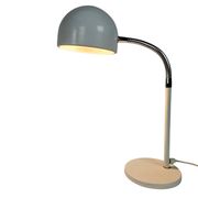 Hala Zeist - model 768 - table lamp - white - flexible neck - 3rd quarter