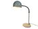 Hala Zeist - model 768 - table lamp - white - flexible neck - 3rd quarter