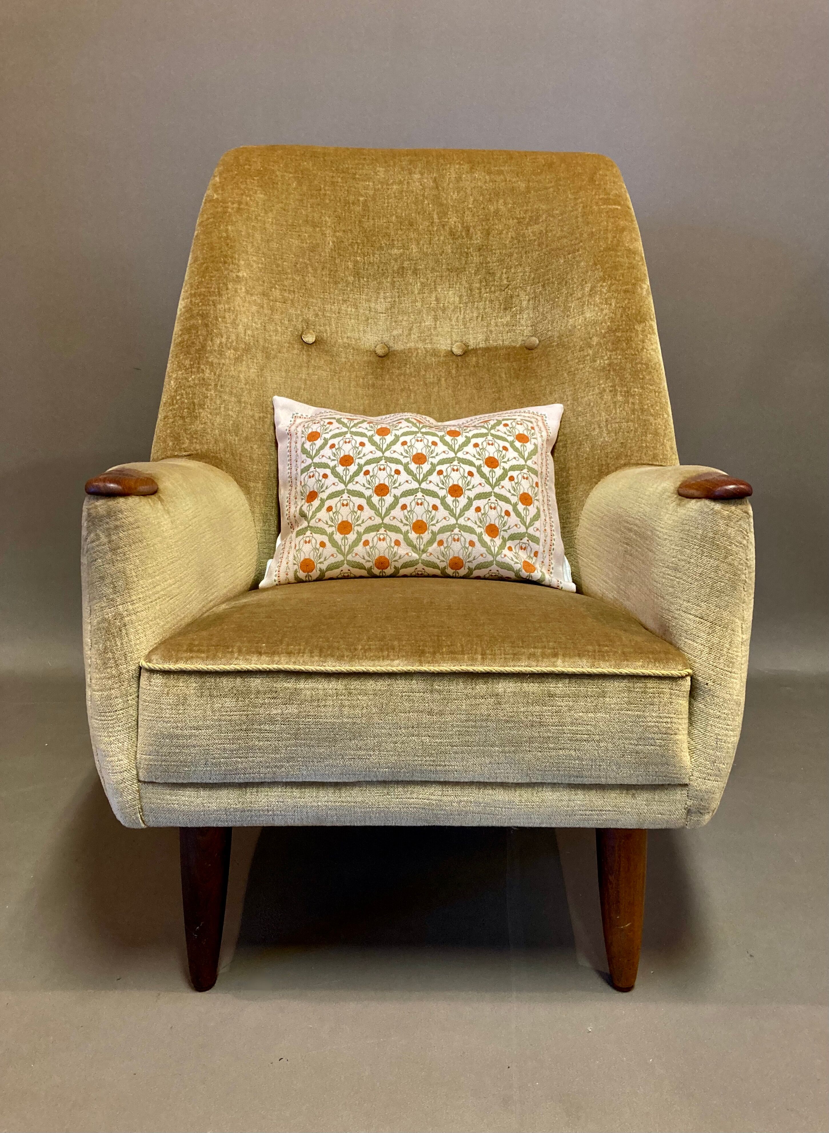 Armchair Scandinavian 1950