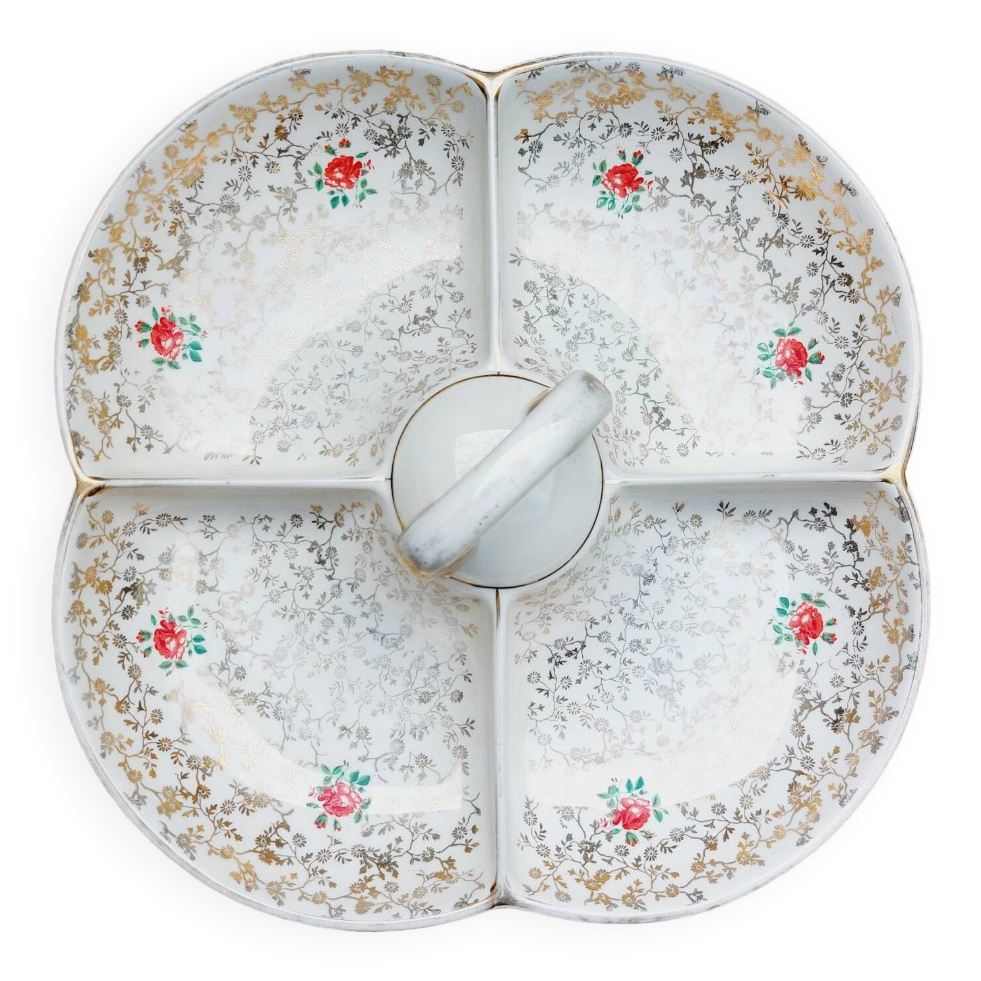 Villeroy & Boch mendicant serving dish