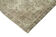Handwoven antique anatolian beige carpet 205 cm x 286 cm