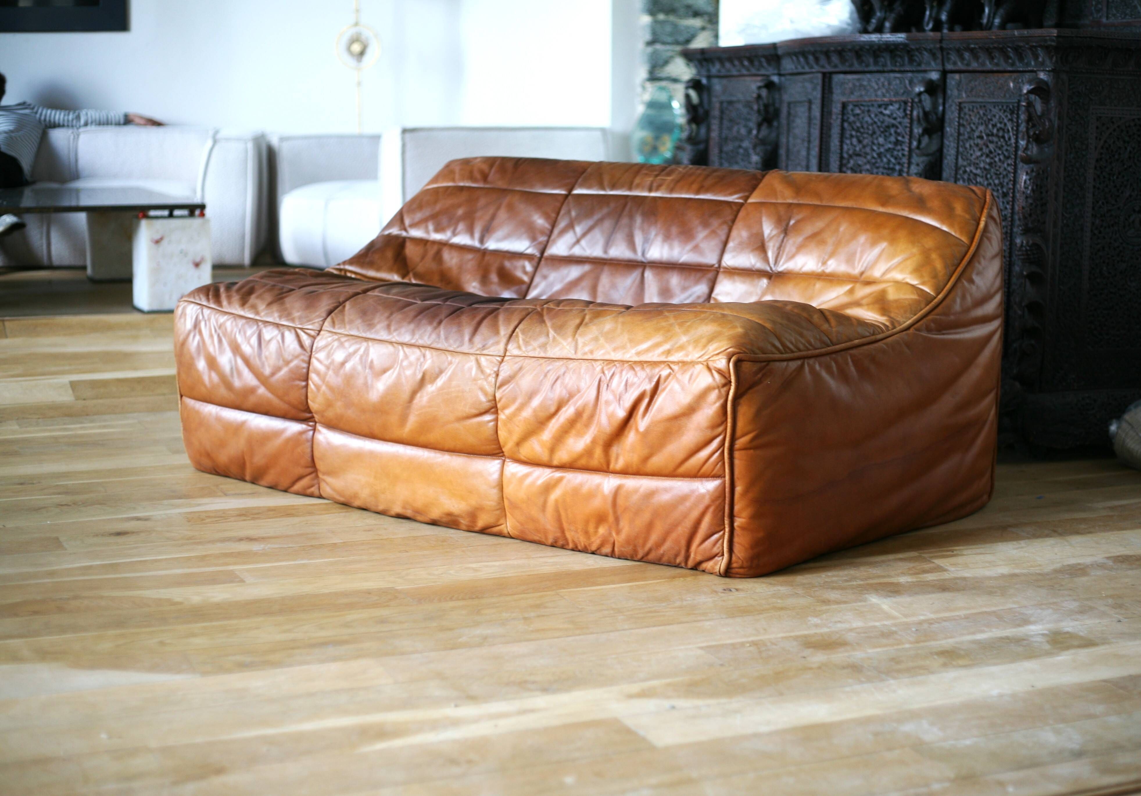 Canapé Ligne Roset, by Michel Ducaroy, model Anais, 1981.
