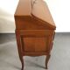 Bureau Dos d'âne En Merisier