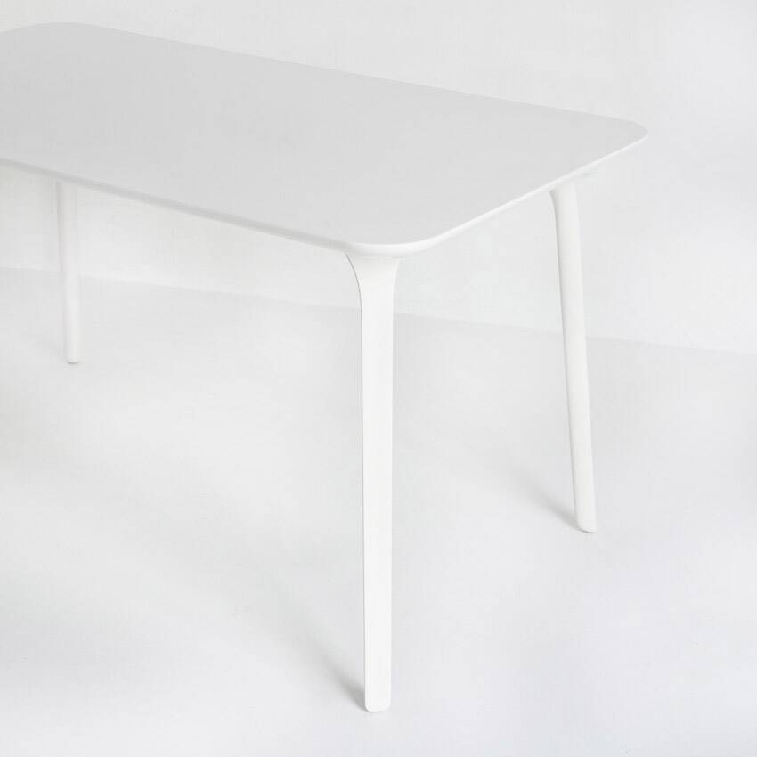Table model "First" designed by Stefano Giovannoni for Magis. Italy, 2007