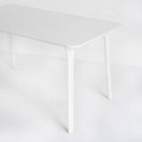 Table model "First" designed by Stefano Giovannoni for Magis. Italy, 2007