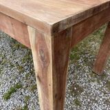 Teak table (8 people)
