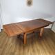 Art Deco Dining Table – French Work, circa 1940
