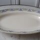 Flat oval Moulin des Loups Terre de Fer