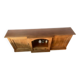 Enfilade very much, cherry wood jointed.