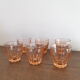 Vintage liquor glass