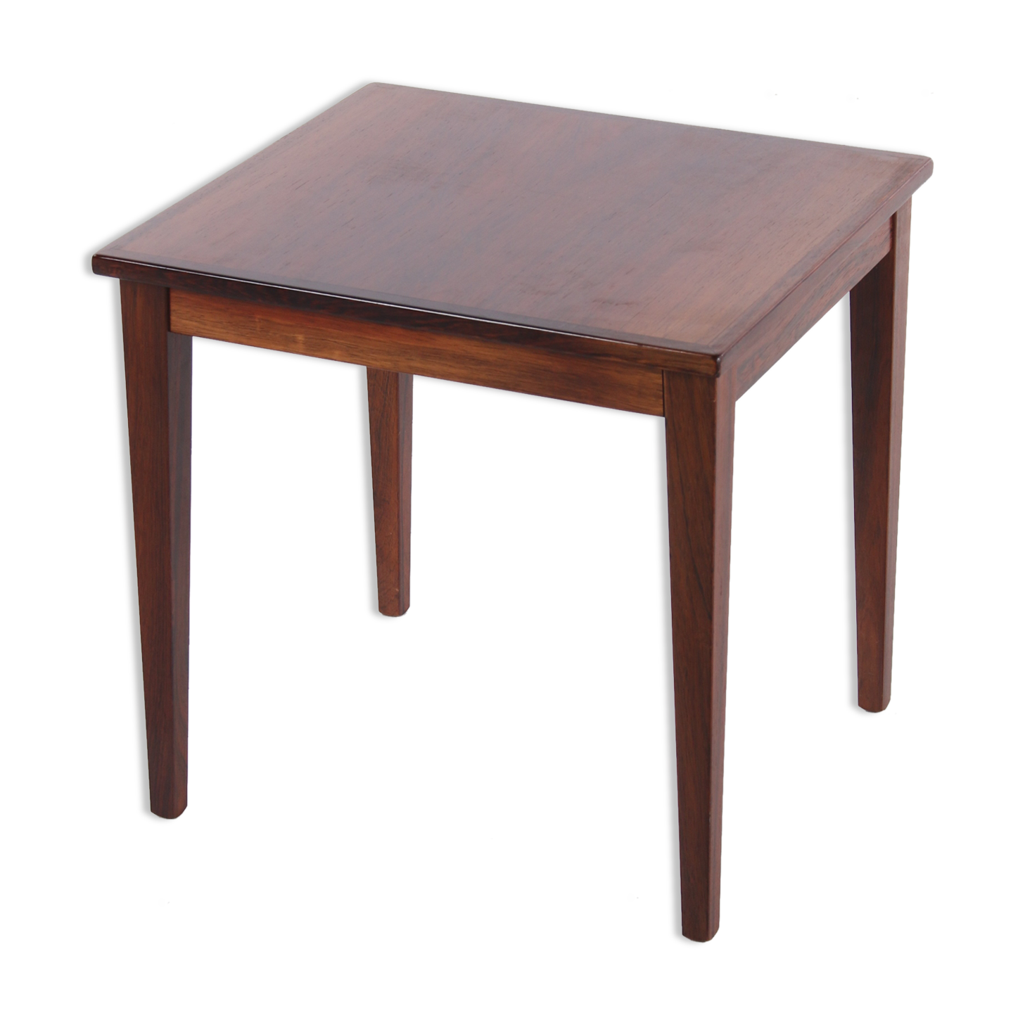 Rosewood plant table or side table 1960