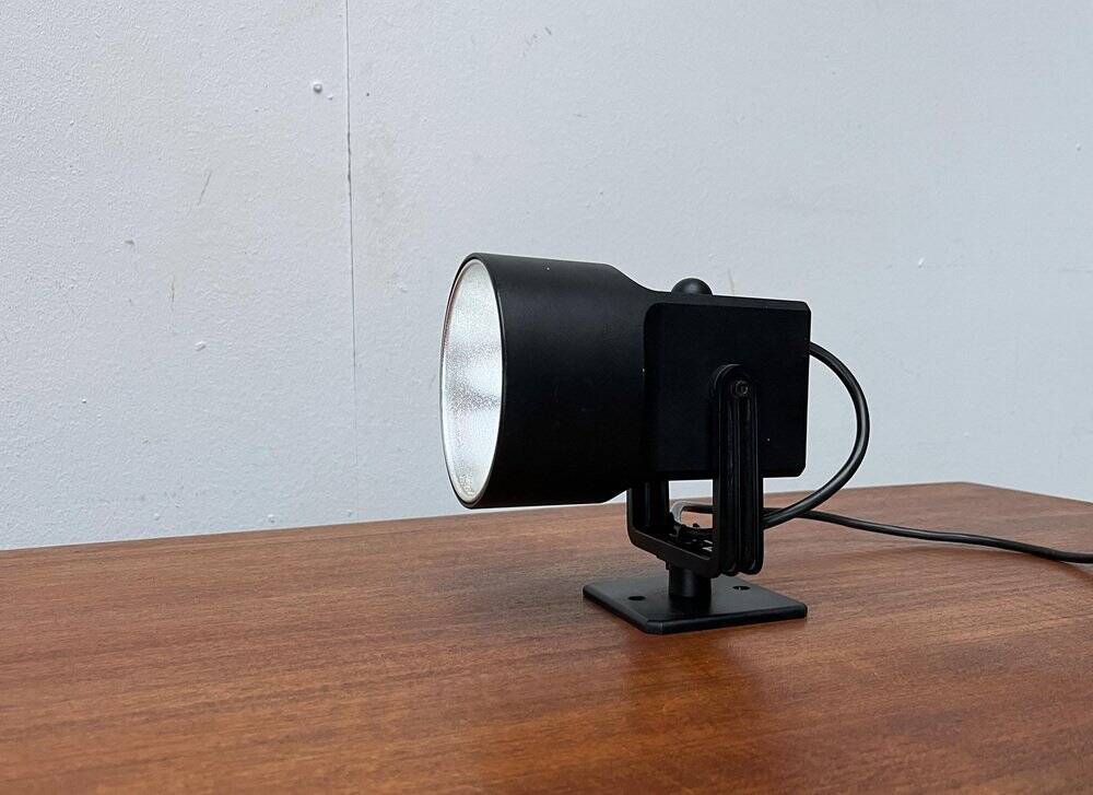 Danish vintage wall lamp Space Age model Lillebror by Bent Gantzel-Boysen for Louis Poulsen, 1970s.