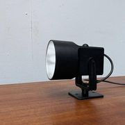 Danish vintage wall lamp Space Age model Lillebror by Bent Gantzel-Boysen for Louis Poulsen, 1970s.