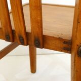 Wooden child chair
