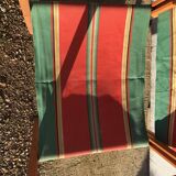 Boat folding armchair